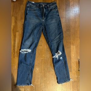 American Eagle Mom Jeans